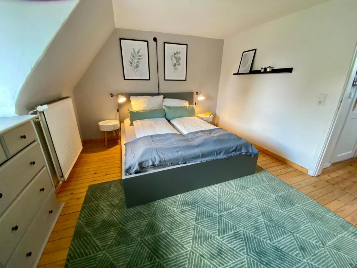 Haus No. 16 Villa Ratzeburg Eksteriør bilde